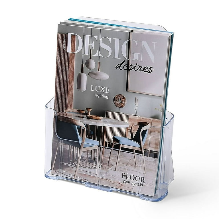 Staples Literature Holder 9