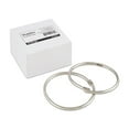 thumbnail image 1 of Staples Loose Leaf Rings 3" Width 10PK 1804212, 1 of 4