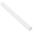 thumbnail image 1 of Staples Mailing Tubes with Caps 1-1/2" x 36" White 50/Case P1536W, 1 of 2