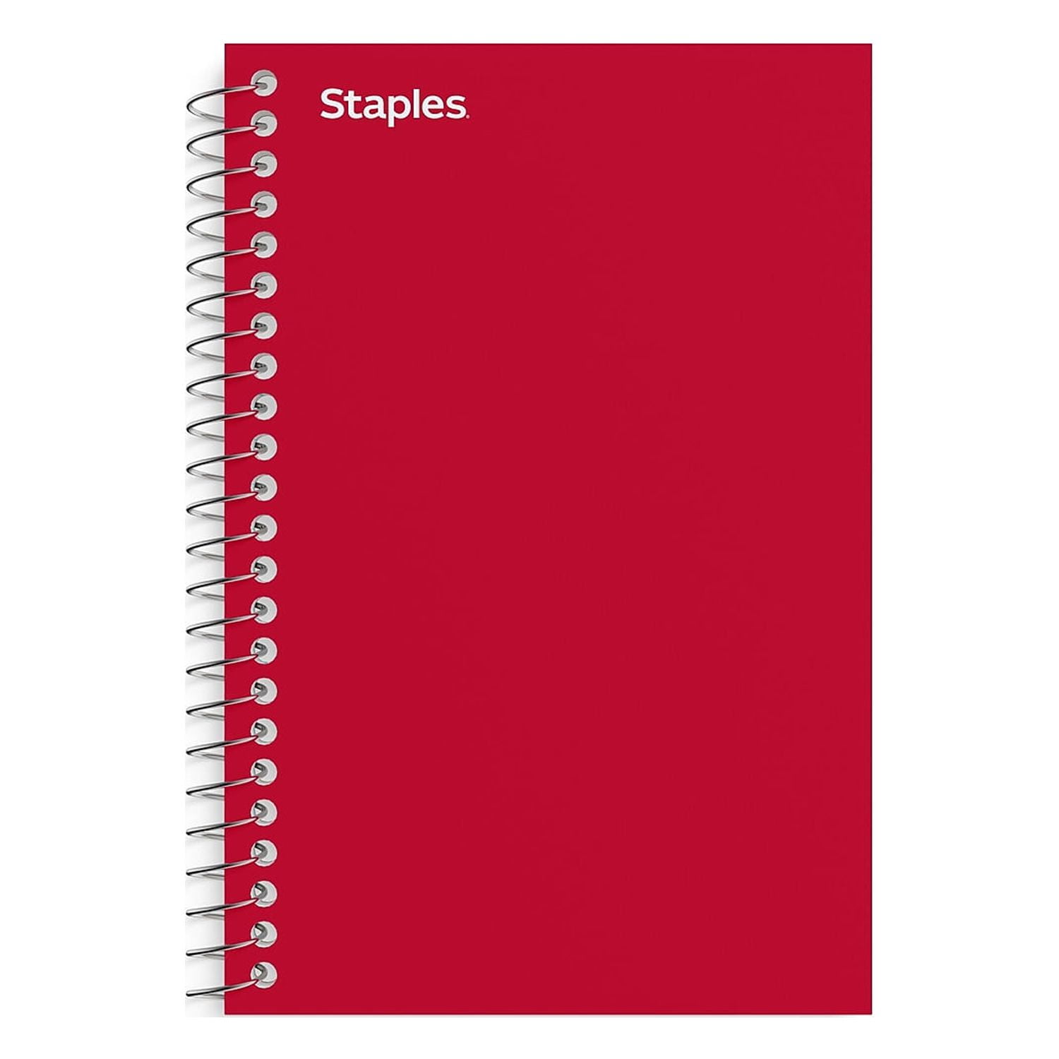 Staples Memo Pads 4" x 6" College Assorted 50 Sh./Pad 5 Pads/PK (11495) 200014