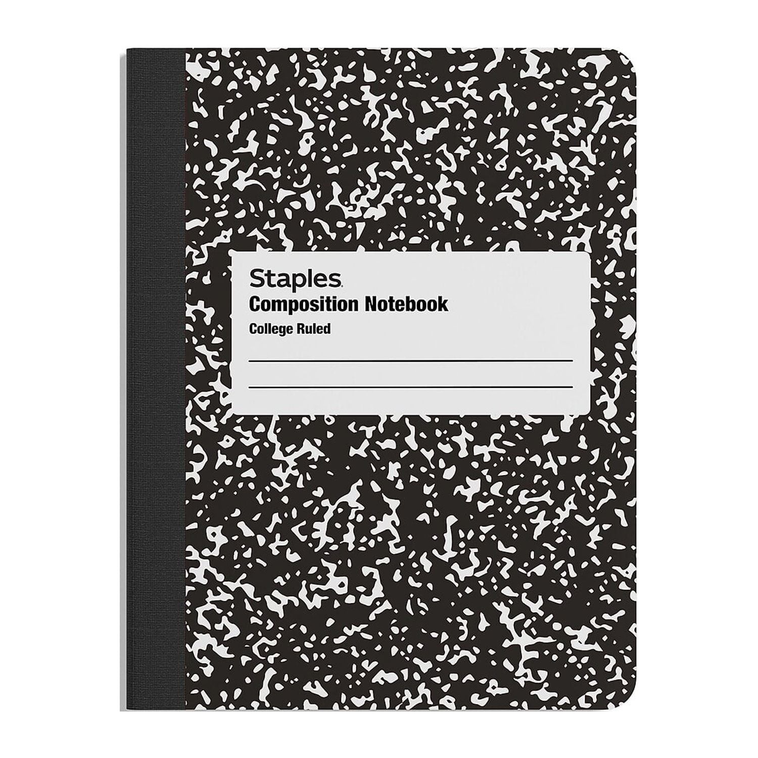 Staple Stitch Scolaire Students Copybook Composition Notebook