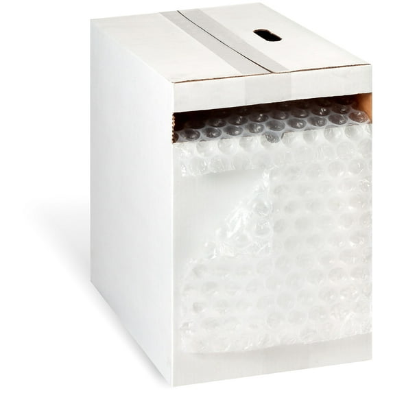 Staples Multipurpose Bubble Film in Dispenser Box 12 x 411158