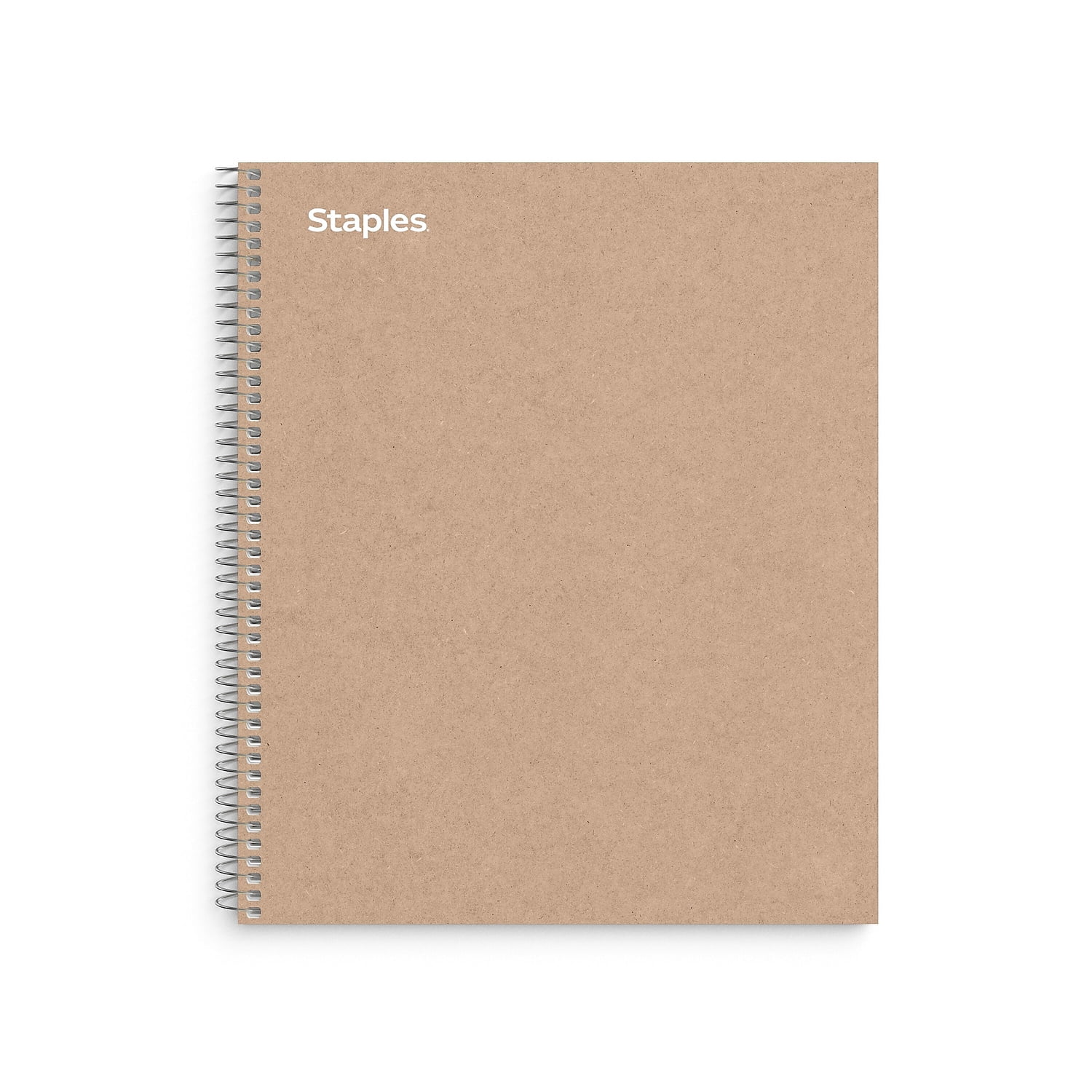 Stample Notebook Staples Premium 5-Subject Notebook 8.5