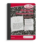 Staples Primary Composition Book 9 3/4" x 7 1/2" 127173