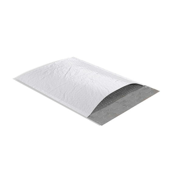 Staples QuickStrip Bubble Lined Poly Mailer (ENVB836A) 947382