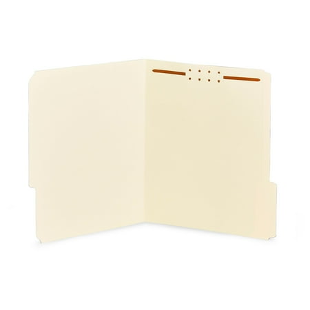 Staples Reinforced Classification Folder 2" Expansion Letter Size Manila 50/Box (ST18695/TR18695)