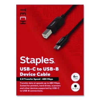 Staples® ST62444