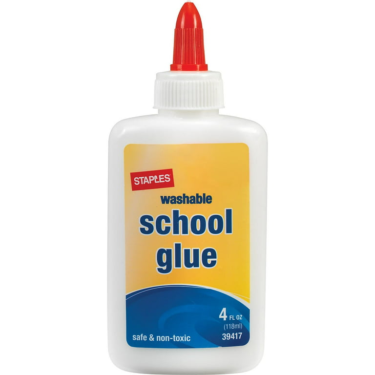 Colorations® Washable School Glue - 4 oz Glue & Adhesives Glue