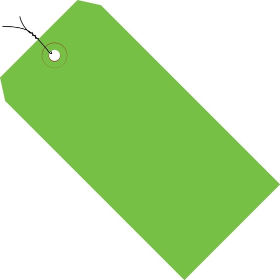 BOX Shipping Tag