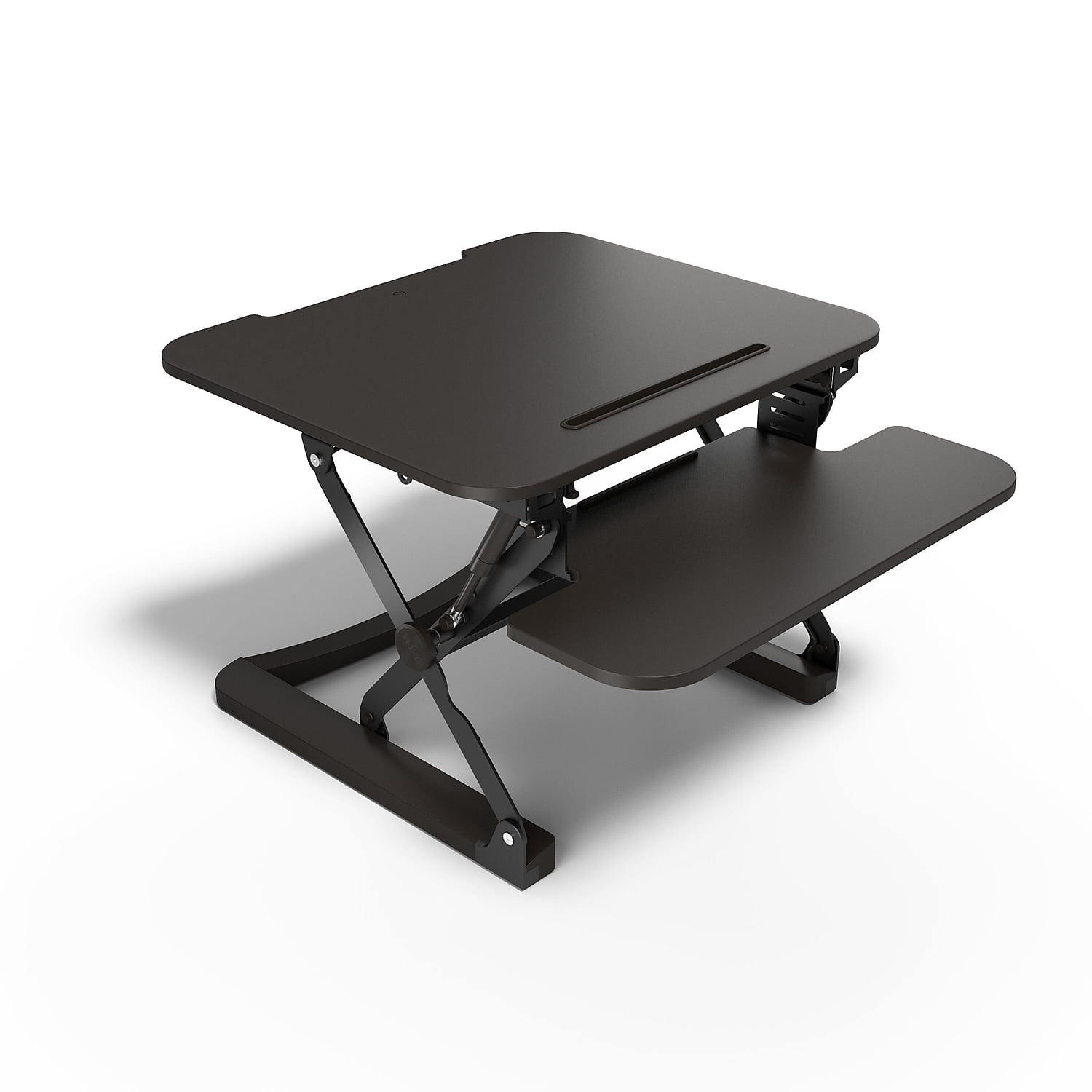 Staples Sit to Stand Adjustable Desk Riser 27" 2447503