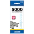 thumbnail image 1 of Staples Standard (26/6) 5000/Pack, Stapler Refill Standard Size Staple, Silver Colors, 1-Pack, 1 of 7