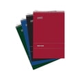 thumbnail image 1 of Staples Steno Books 6" x 9" Gregg Ruled 80 Sh. Assorted Colors 12/CT 167225, 1 of 1