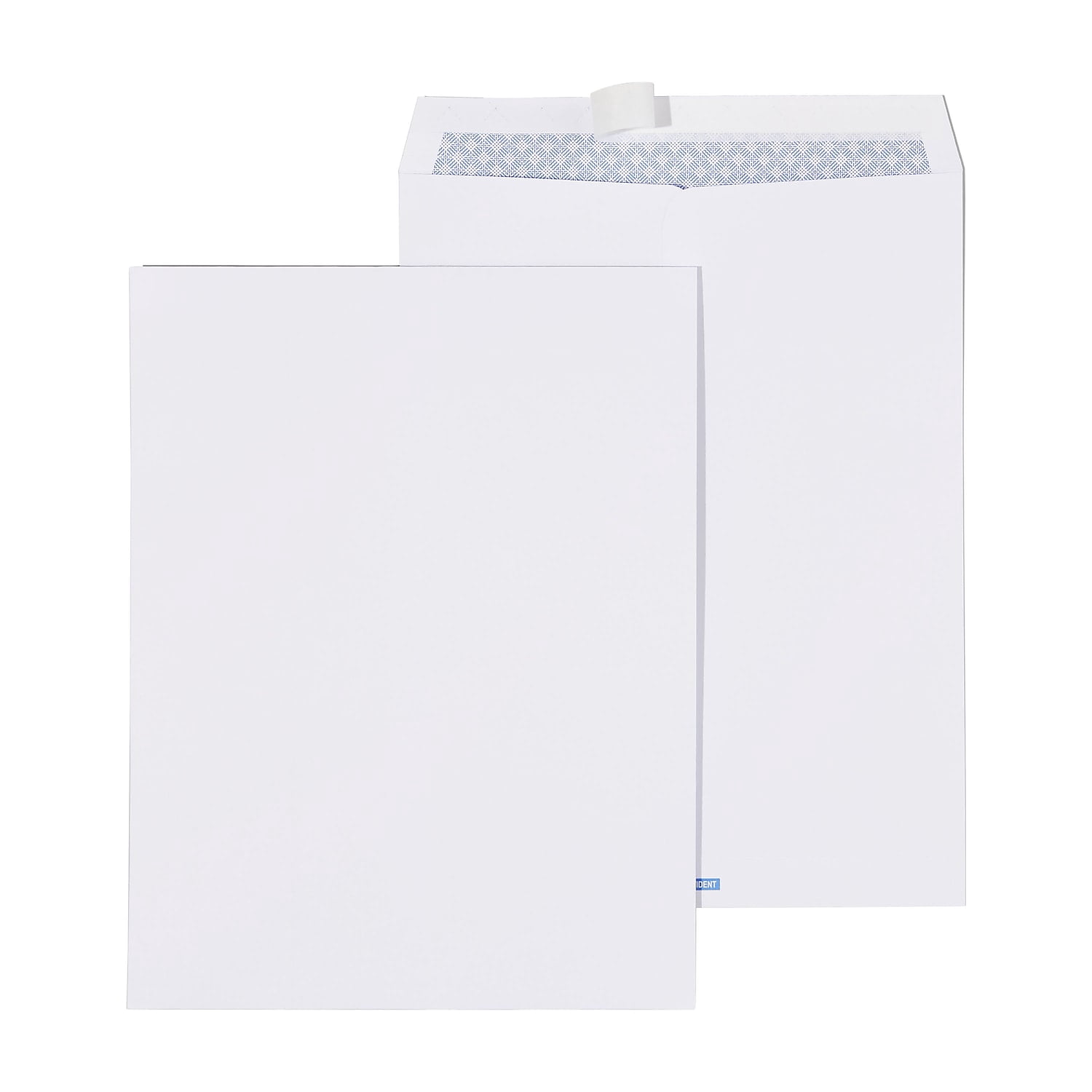 Enveloppes De Bureau Staples EasyClose #9 – Blanc – Lot De 500 – Format 3 7/8 X 8 7/8