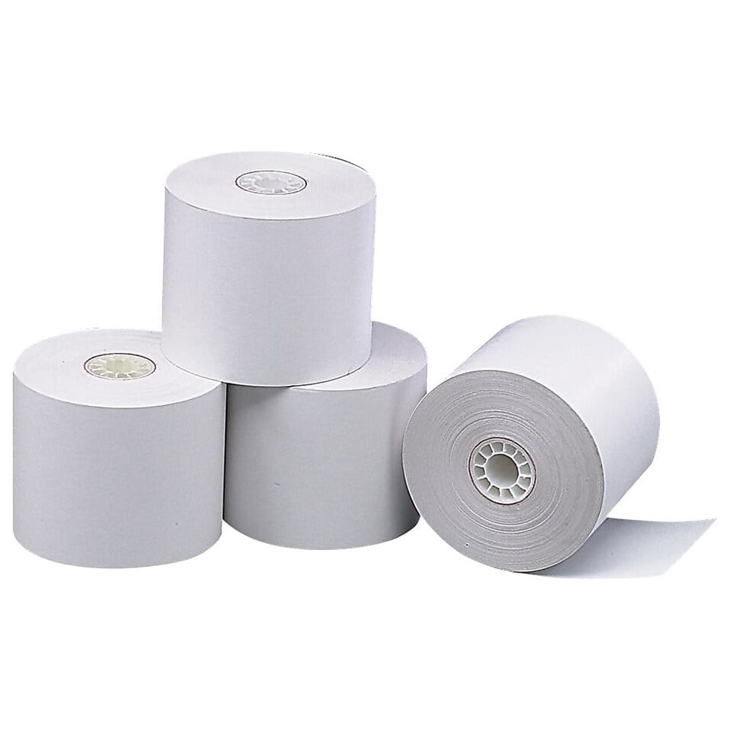 RS PRO, RS PRO White Printer Paper Roll, 524-492