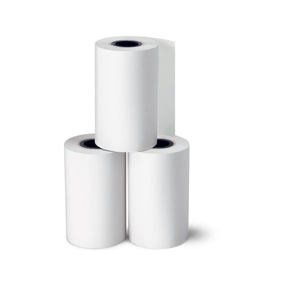 Staples Thermal Paper Rolls 2 1/4" x 50' 50/Carton (18875/3295)