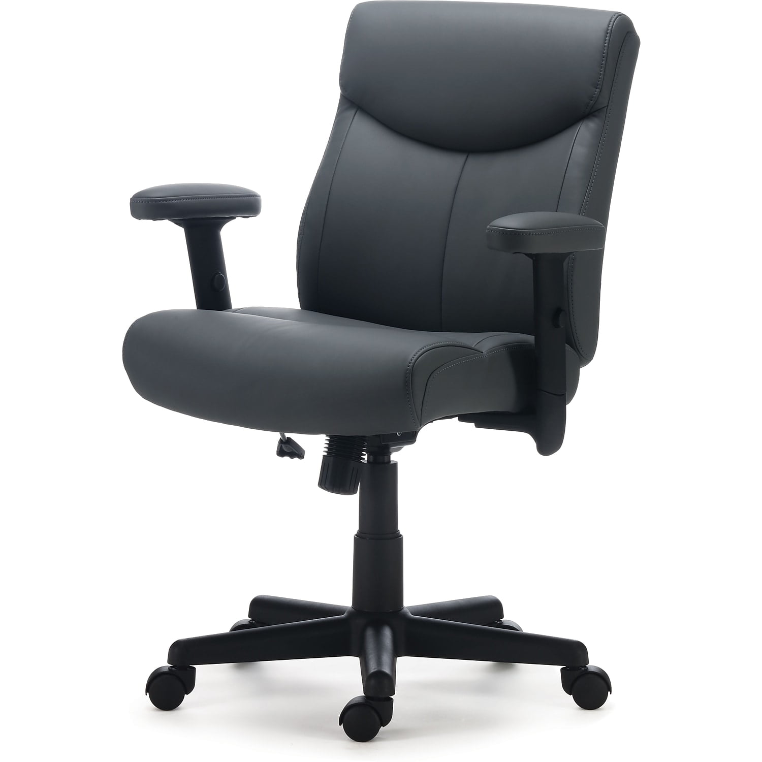 Staples traymore luxura managers chair outlet gray