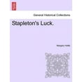 thumbnail image 1 of Stapleton's Luck., (Paperback), 1 of 1