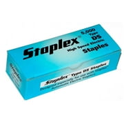 Staplex 1/4 DS High Speed Electric Staples, 5,000/Box