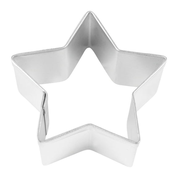 Star 2" Cookie Cutter