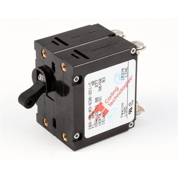 Star 2E-Y5166 2 Pole 30A Switch