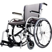 Star 2 Stylish 16"x17" Light Weight with Fixed Arm and Swing Away Footrests Quick Release Axles