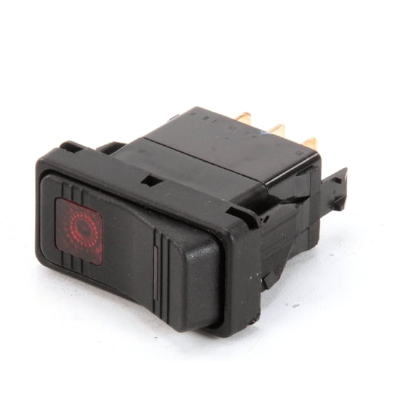 Star Switch,Rocker,Dpdt,On-On 2E-50-1357 - Genuine OEM Replacement Part