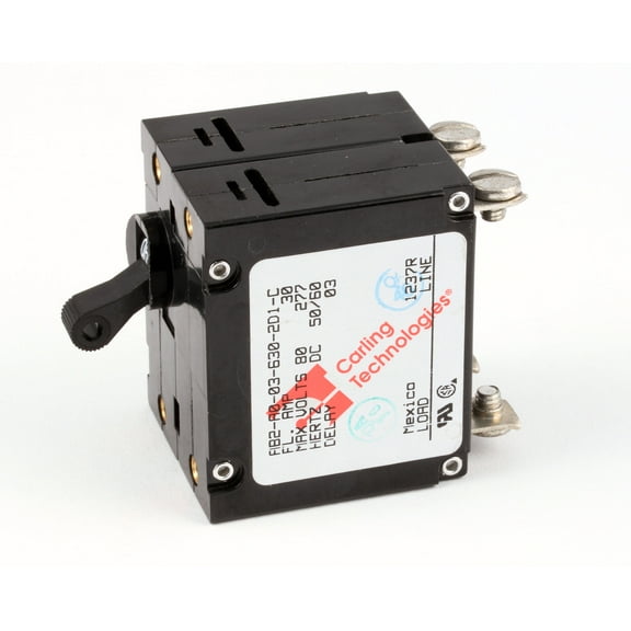 Star Switch-2 Pole 30 Amp 2E-Y5166 - Genuine OEM Replacement Part