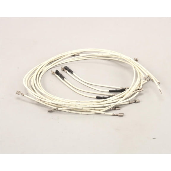 Star 2E-Z6168 Wire Kit Incl. 12 Wires (Genuine Oem Part)