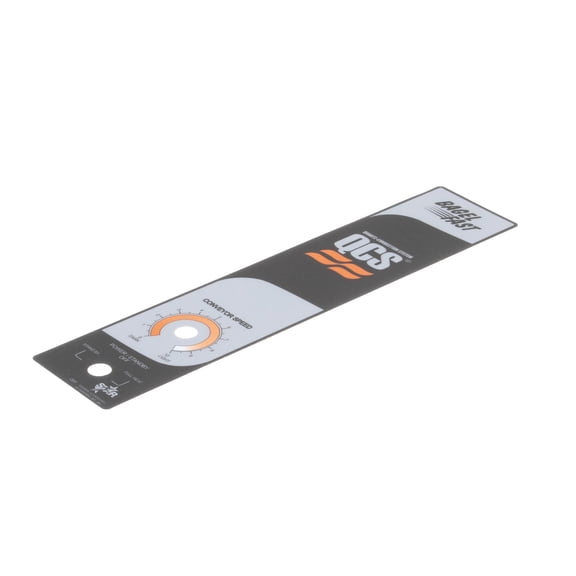 Star 2M-200897 Qcs-23 Bagel Cont Label