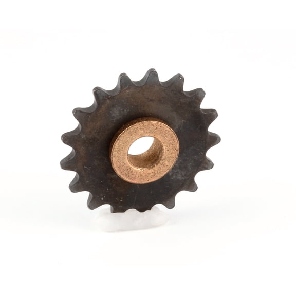 Star 2P-Z8392 Idler Sprocket Assy-Pwdr Mtl