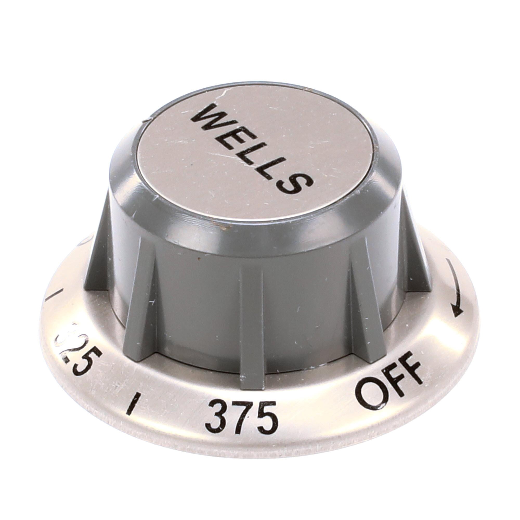 Star Knob Assembly-Well 2R-Z20952 - Genuine OEM Replacement Part