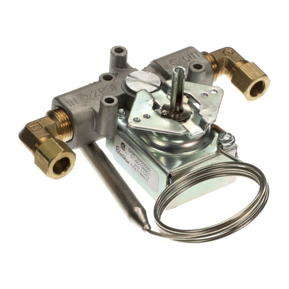 Star Thermostat,Gas 200-450F 2T-60138801 - Genuine OEM Replacement Part