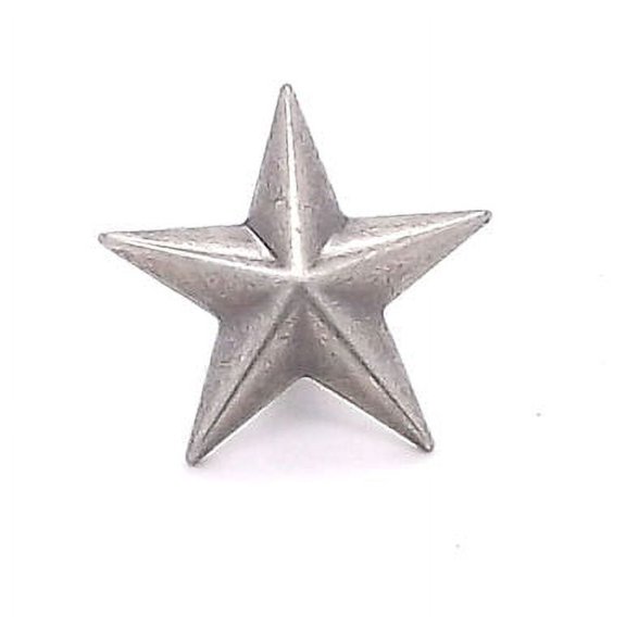Star 3D Line Concho Snap Cap 3/4" 1265-19
