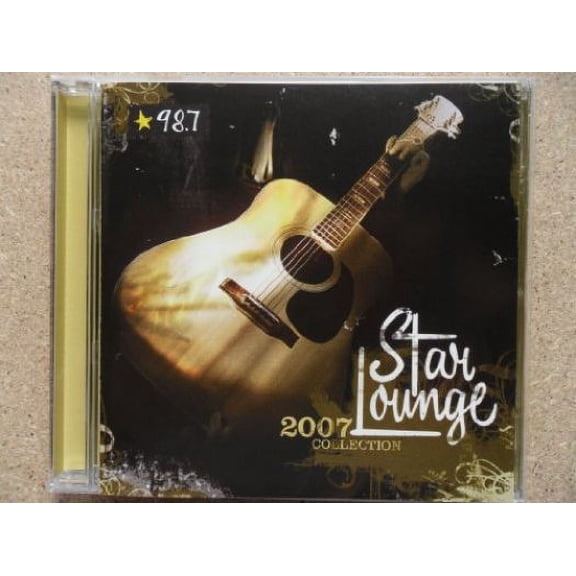 Star 98.7 2007 Collection (Music CD)
