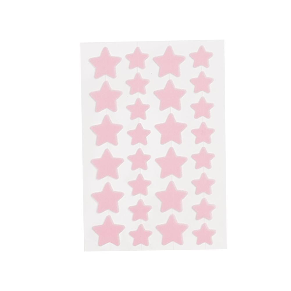 StarAcnePatches28DotsPimplePatchHydrocolloidFaceCuteZit