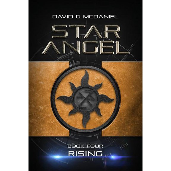 Star Angel : Rising (Paperback)