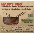 Star Anise Foods Happy Pho Vietnamese Brown Rice Noodle Soup Garlic