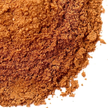 Star Anise, Ground