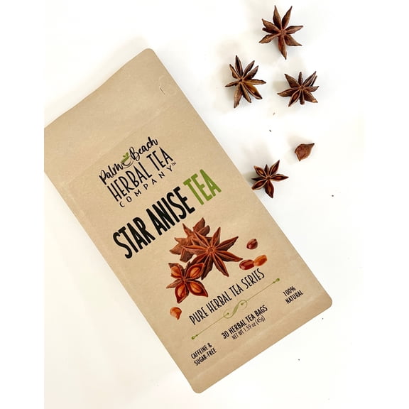 Star Anise Tea