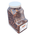 thumbnail image 1 of Star Anise Whole 2 Pounds Jar Spice By BulkShopMarket, 1 of 4