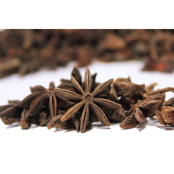 Star Anise by Its Delish, 10 lbs Bulk