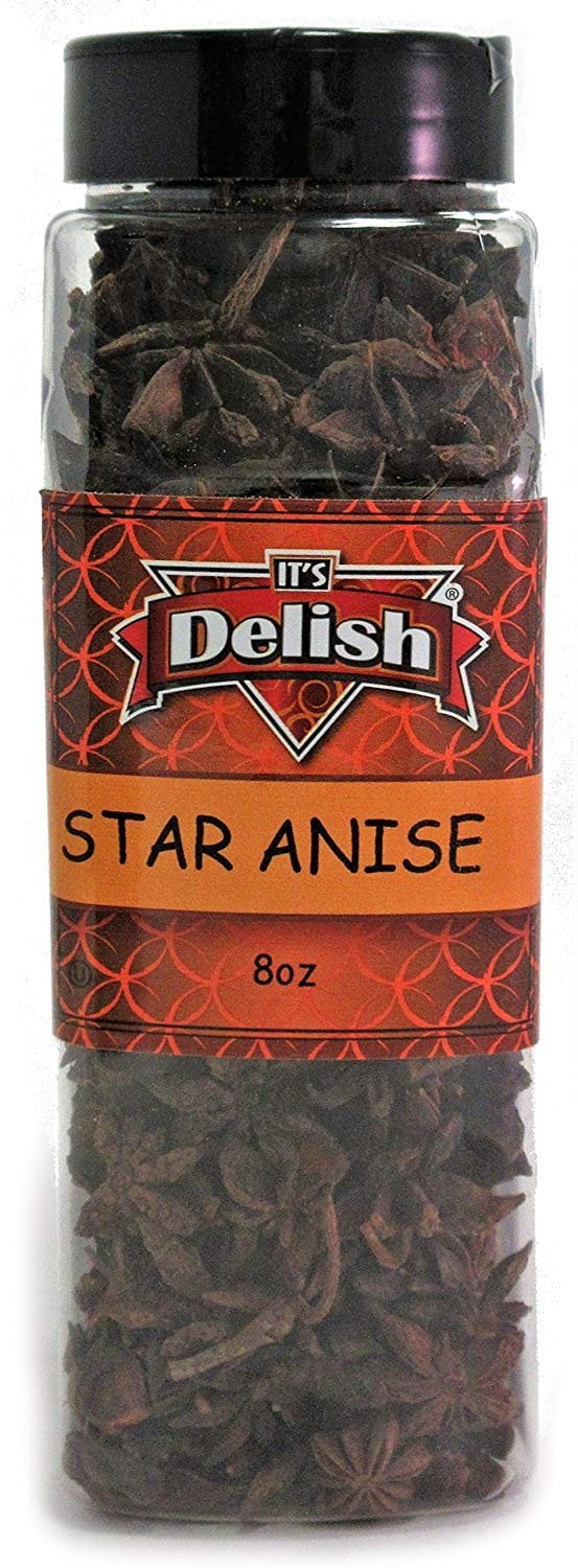 Star Anise by Its Delish, Large Jar