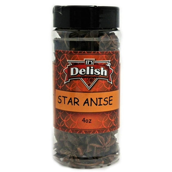 Star Anise by Its Delish, Medium Jar