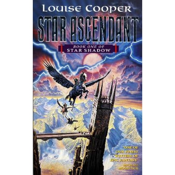 Pre-Owned Star Ascendant (Star Shadow, Book 1) (Paperback) 0586215190 9780586215197