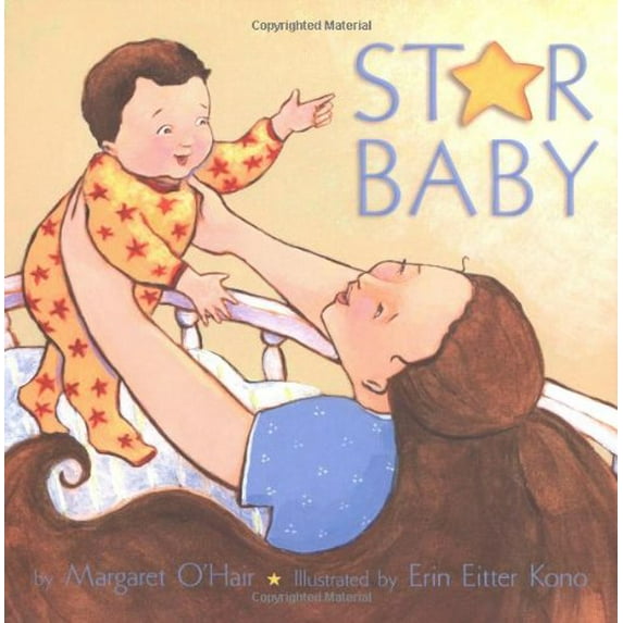 Pre-Owned Star Baby, 9780618306688, 0618306684, Hardcover,