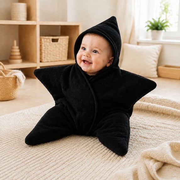 Star Baby Outfit, Starfish Onesie Baby Preemie Clothes