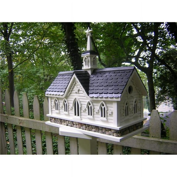 Star Barn Birdhouse - Historic Reproductions