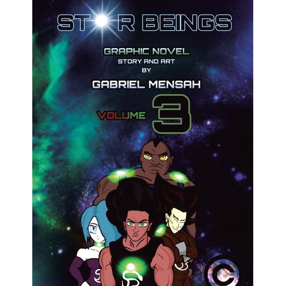 Star Beings: Volume 3, (Paperback)
