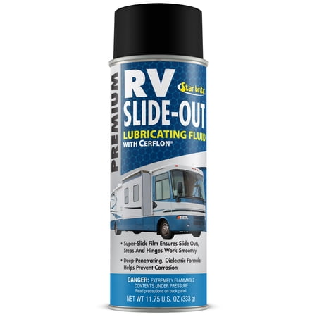Star brite RV Slide-Out Lubricating Fluid with Cerflon