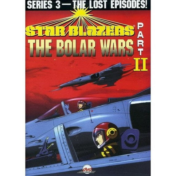 Star Blazers, Series 3: The Bolar Wars, Part 2